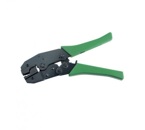 Crimping tool for HIROSE plug (green)
