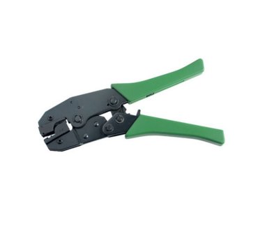 Crimping tool for HIROSE plug (green)