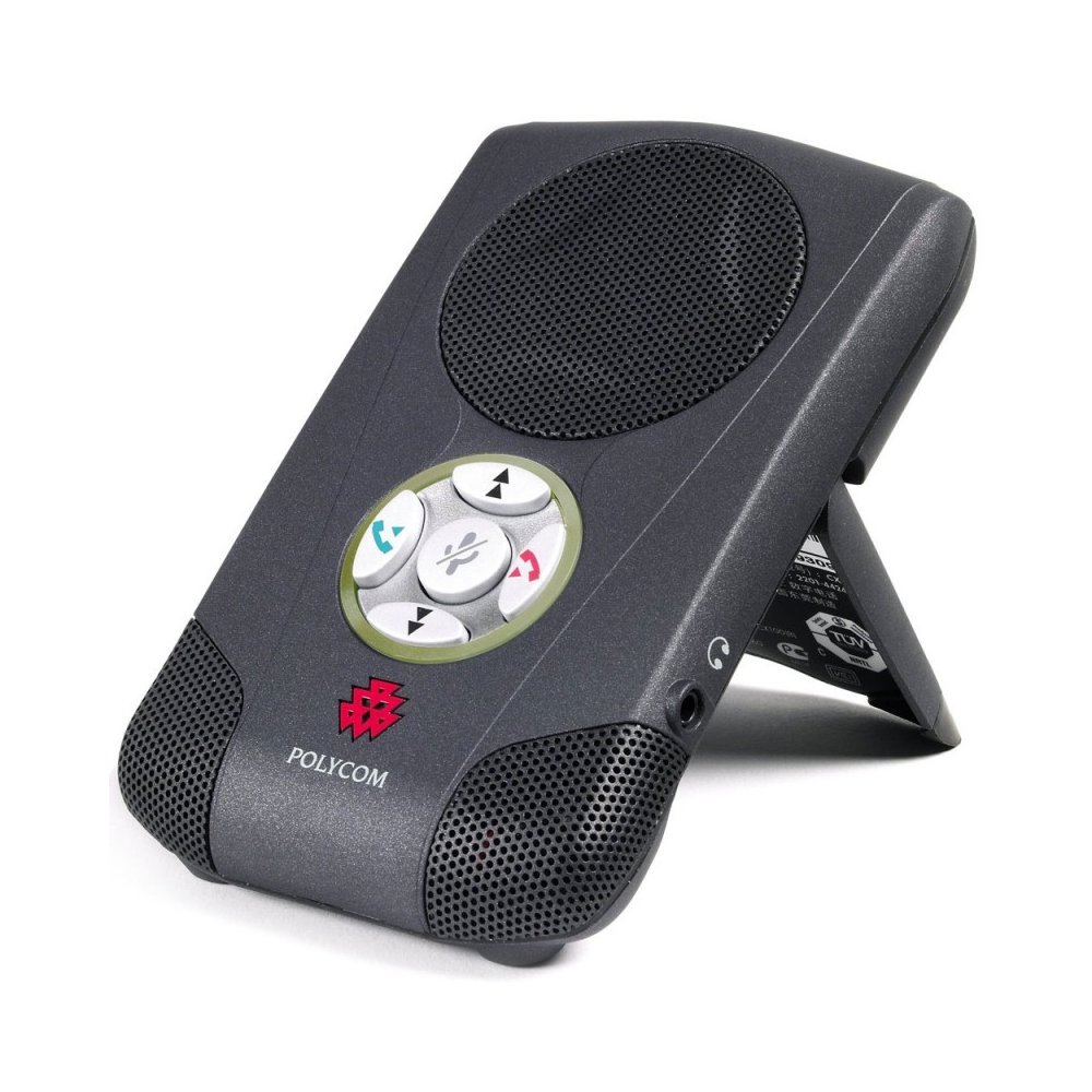 Polycom Communicator CX100 Speakerphone, USB, grey, 91,51