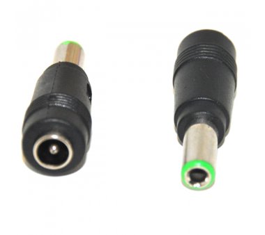 DC female to DC male adapter (input for VOLT)