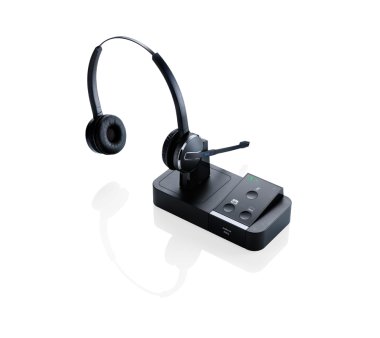 JABRA PRO 9450 Flex Duo, binaural DECT Headset
