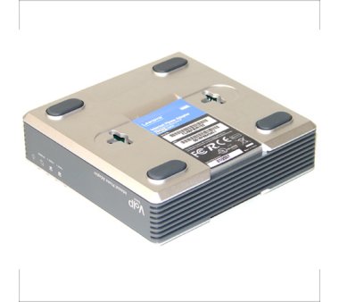 Linksys PAP2T VoIP Analog Adapter, SIP ATA