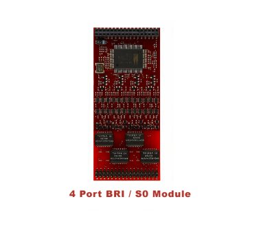 beroNet BF4S0 Module
