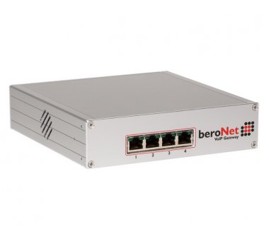 beroNet BF1600box bero*fix in a Box with 16 - 64 Channels