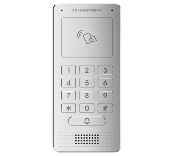 Grandstream GDS3705 IP Door Phone, RFID Touchpad