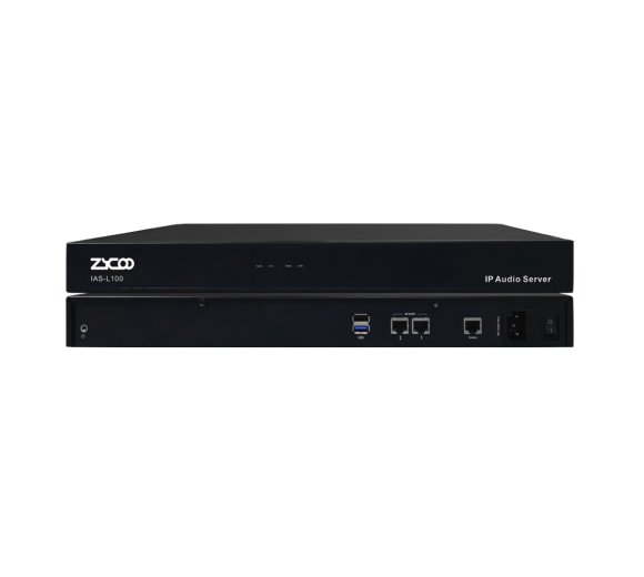 Zycoo IAS-L100 IP Audio Center