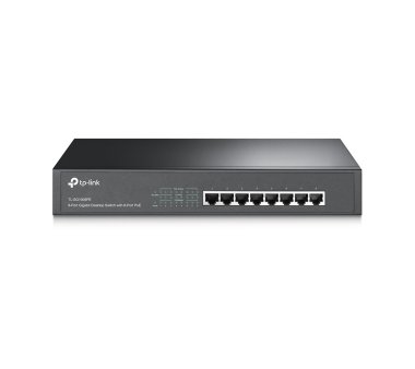 TP-Link TL-SG1008PE 8 Port Gigabit PoE+ Switch 124W...