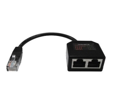 ALLO PRI 2-way Splitter