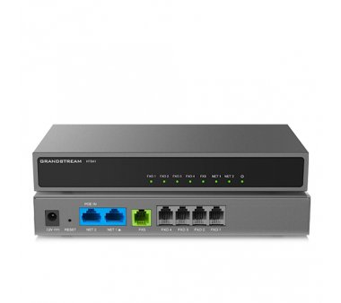 Grandstream HT841 Analog FXO Gateway with 1 FXS port and...