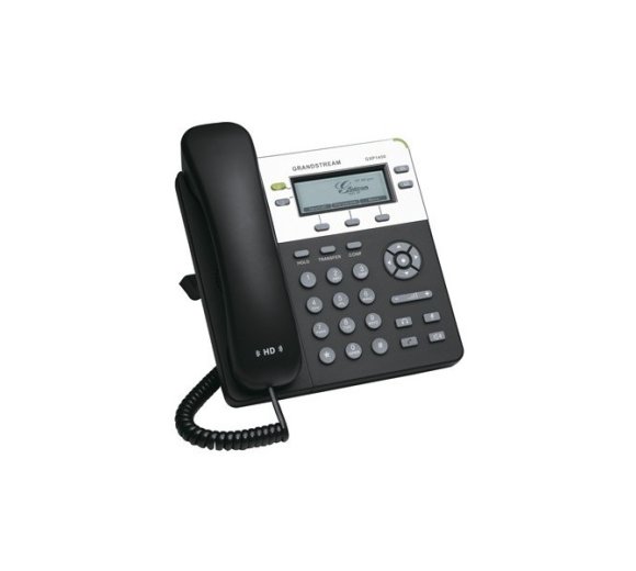 Grandstream GXP1450 HD Enterprise IP Phone, PoE (SIP)