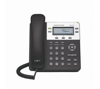 Grandstream GXP1450 HD Enterprise IP Phone, PoE (SIP)