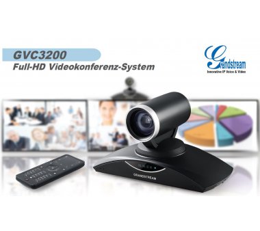 Grandstream GVC3200 Video Conferencing System