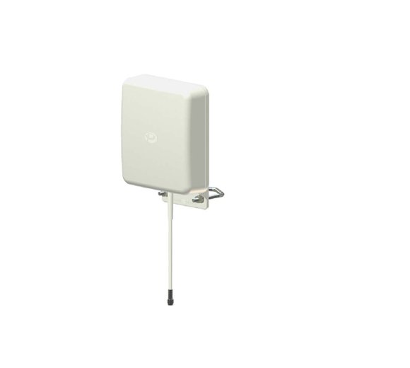 DECT panel antenna 9dBi with Wall Mount or Mast Mount Options
