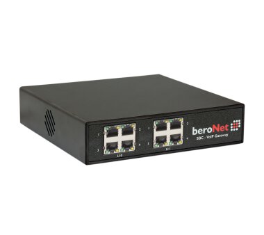 beroNet SBCSB4XS eSBC Small business Line (Fernverwaltung...