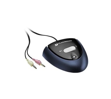 Plantronics .Audio PC Speaker Headset Switch