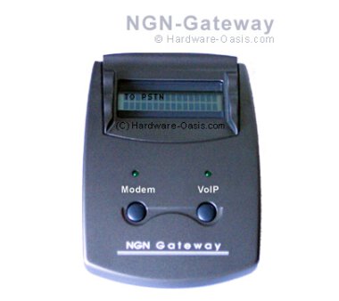 NGN-Gateway EMG202 / Gate 300 3-In-1-ATA (SIP)