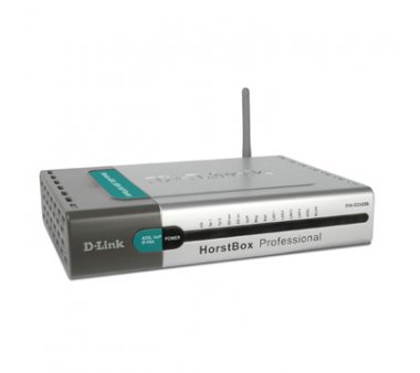 D-Link Horstbox Professional IP PBX - DVA-G3342SB