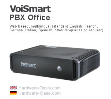 VoiSmart PBX Office