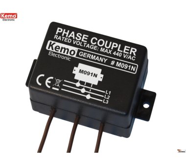 Kemo Phase Coupler for Power Line Products
