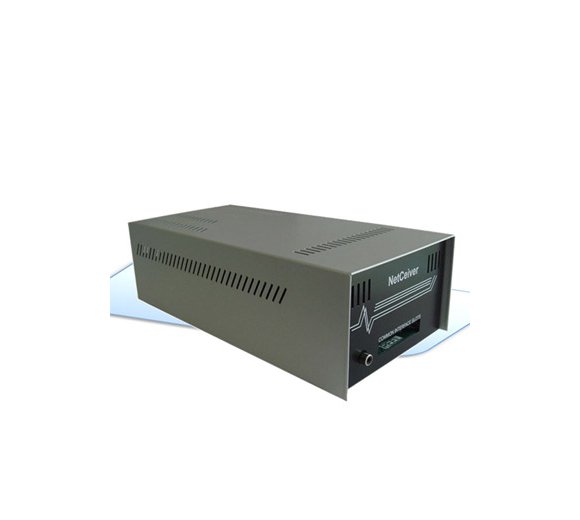 Reel Multimedia NetCeiver Multituner System, Kopfstation für Reelbox Außeninstallationen *Ausstellungsstück, Vorführgerät