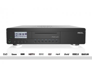 Reel Multimedia (Reelbox) Avantgarde II HDTV Home Media...