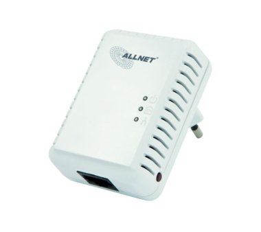 Allnet ALL168250 / 500Mbit mini Powerline Adapter, 1...