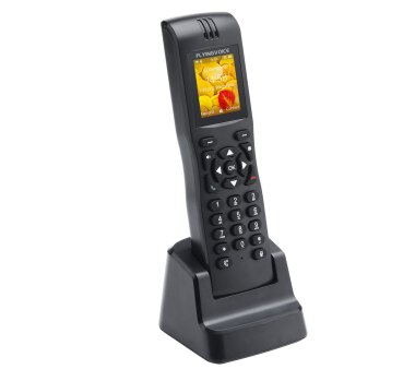 Flyingvoice FIP16 WLAN-Telefon (WLAN 802.11b/g/n/ac, WLAN-Uplink, AP-Modus)