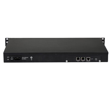 Dinstar DWG2000F 19" Chassis for 8/16 GSM Channel
