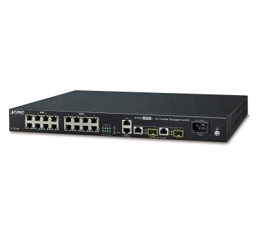 PLANET C-820M VDSL2 Switch / IP DSLAM 8-Port VDSL2 SNMP...