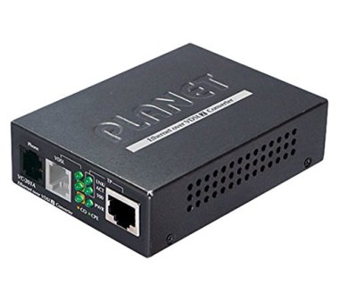 PLANET VC-201A Ethernet Over VDSL2 Converter, Router