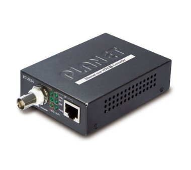 PLANET VC-202A 100Mbps Ethernet to Coaxial (BNC)...
