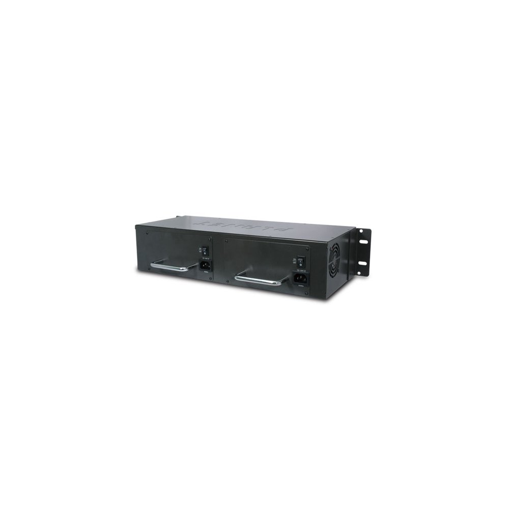 media converter chassis