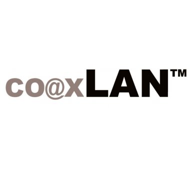 coaxLAN CL36UNI Kaskadierbarer UNIcable Baustein 5...