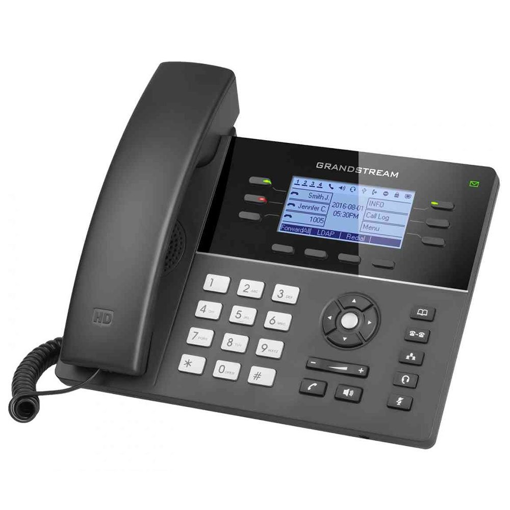 Grandstream GXP1760W dualband WLAN IPTelefon, 119,00