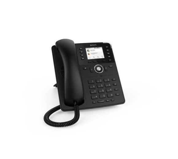 snom D735 IP phone, 142,68