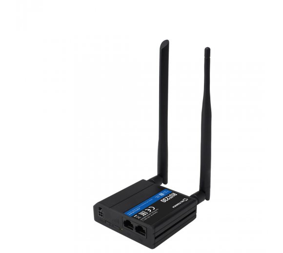 Teltonika RUT230 Industrie 3G/2G router (-40 °C to 75 °C), WLAN, OpenVPN, DynDNS