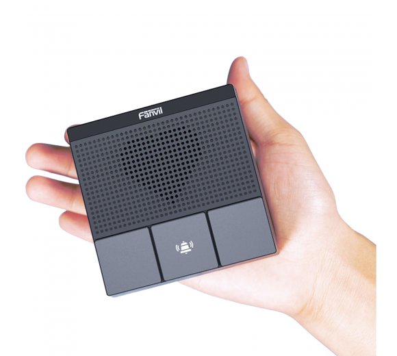 Fanvil A10W Mini SIP Intercom, Doorbell (Wi-Fi)
