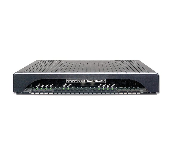 Patton SN4131/8BIS16VHP/EUI with up to 8 BRI ports TE/NT and 16 simultaneous G.711 voice channels