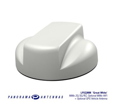 PANORAMA ANTENNAS LPMM-7-27-24-58 car antenna