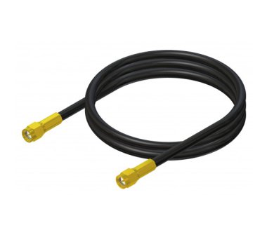 3m Panorama CS29 Ultra Low Loss Cable with SMA plug to SMA Jack for 5G/4G/3G (C29SP-3SJ)