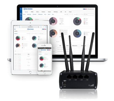 Teltonika Remote Management System RMS Prepaid 100 Licences