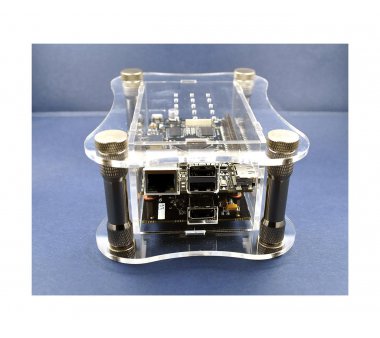 ALLO USBridge Signature Player (Black case assembled) Volumio