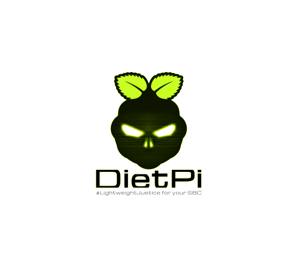 ALLO USBridge Signature Player (Black case assembled) Diet Pi