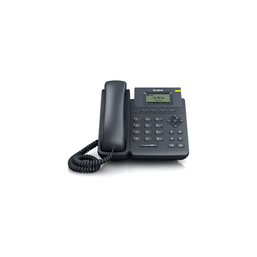 Yealink SIP-T19P Entry-level IP Phone, 35,90