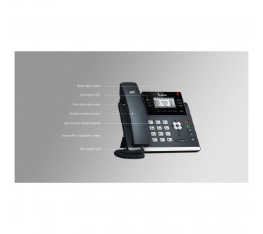 Yealink SIP-T42G IP Telefon