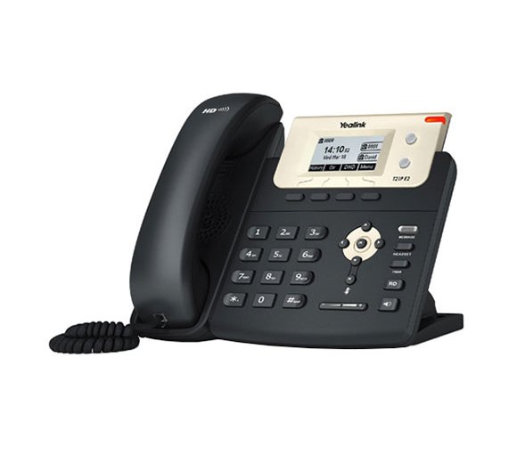 Yealink ST21P-E2 IP Telefon