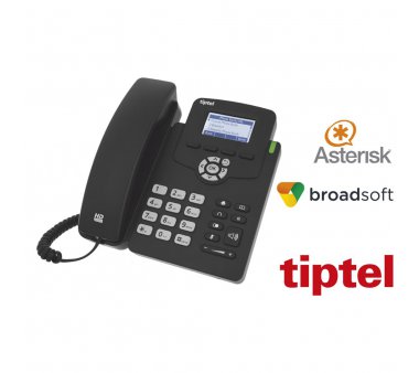 Tiptel 3210 IP Telefon