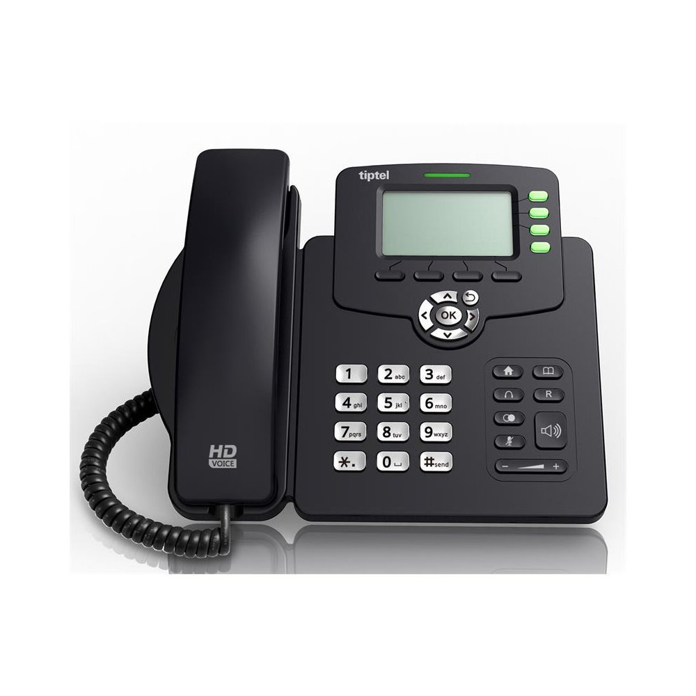 Tiptel 3230 SIP Phone, 89,90