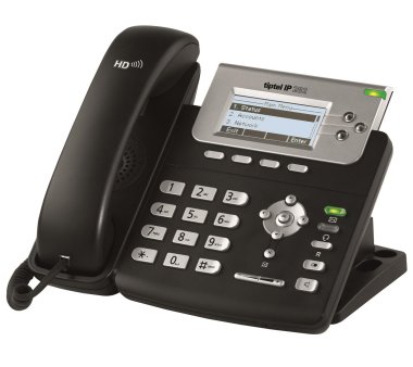 Tiptel IP 282 IP-Phone (FritzBox compatible)