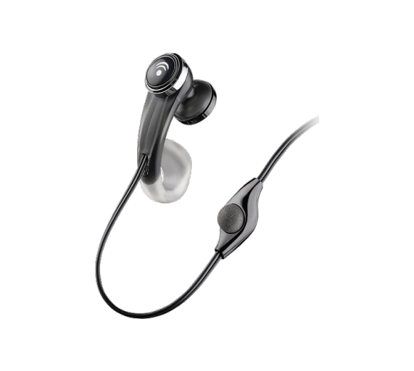 Plantronics MX200 for 2.5mm headphone output